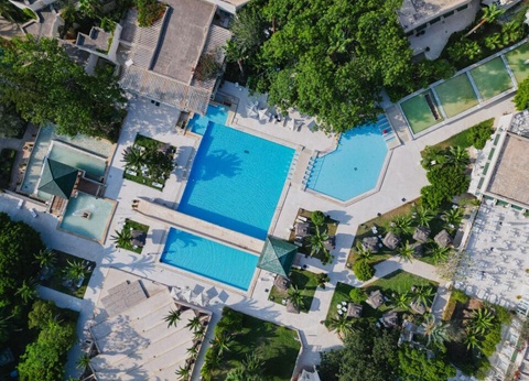 Hôtel Nahrawess Resort & Thalasso 4* - 17