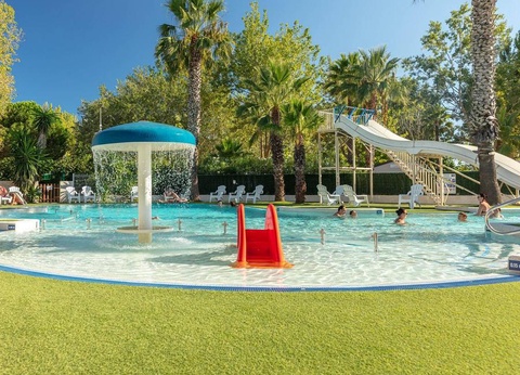 Camping Les Sablines, 4* - 7