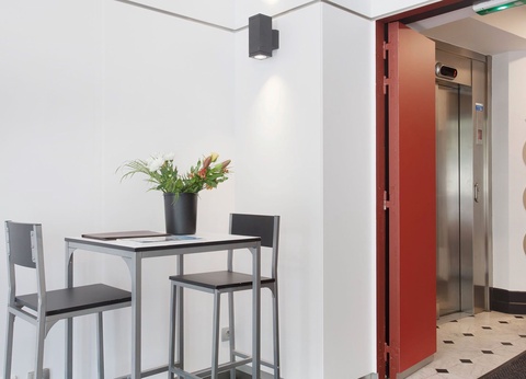 Appart'hôtel Cosy Odalys City Nice Centre - 20