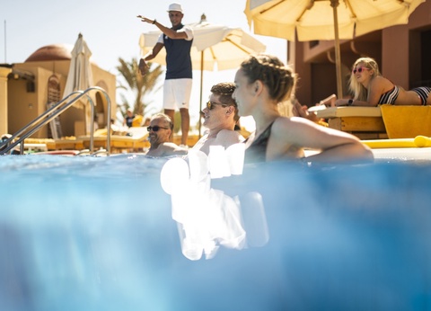 Combiné Rêverie sur le Nil et Ocean View 4* - 17