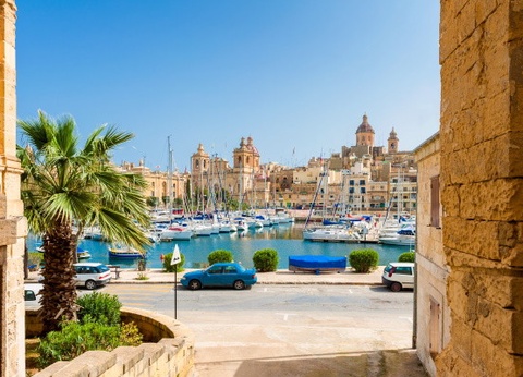 Circuit Beautés maltaises 4* - 5