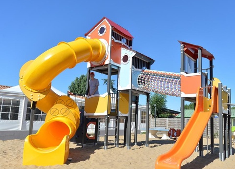 Camping Moncalm, 4* - 15