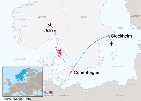 Circuit Découverte des capitales scandinaves - 9