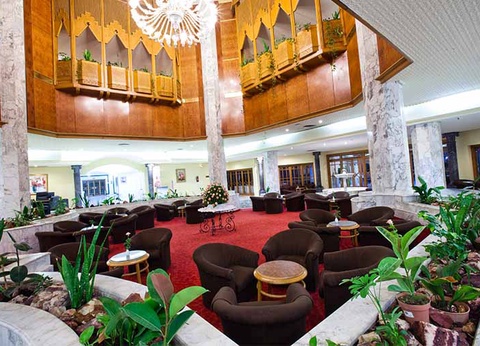 Hôtel El Mouradi Palace 5* - 4