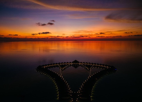 Hôtel Cinnamon Velifushi Maldives 5* - 32