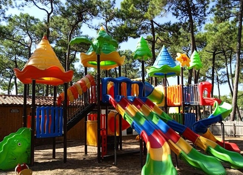 Camping La Plage de Riez, 3* - 18