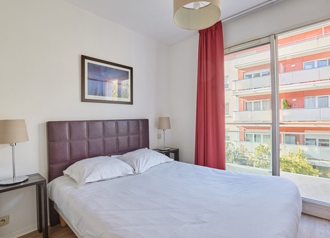 Appart'hôtel Cosy Olympe - 5