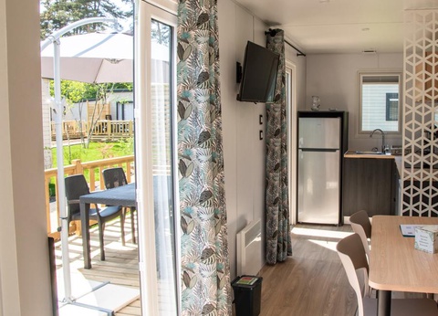 Camping du Lac d'Aydat, 3* - 4