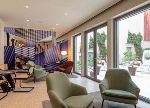 Hôtel Der Wilhelmshof 4* - 5