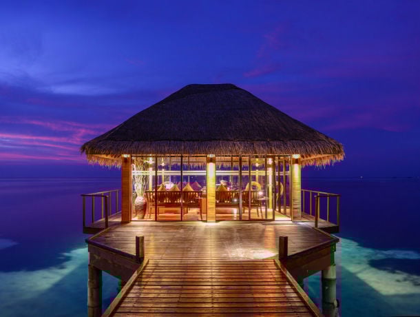 Hôtel Adaaran Select Hudhuran Fushi 4* - 11