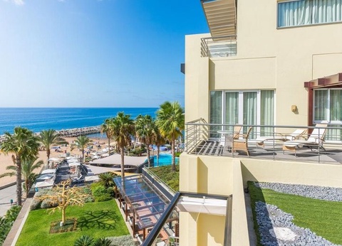 Hôtel Calheta Beach - Savoy Signature 4* - 8