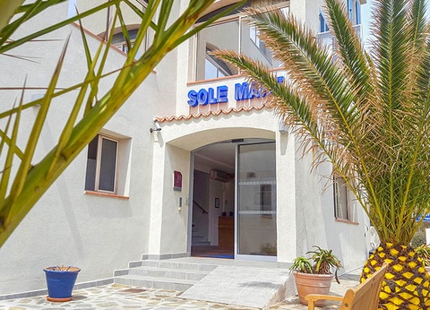 Hôtel Sole Mare 2* - 5