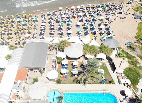 Hôtel Malliotakis Beach Hôtel 3 * - 11