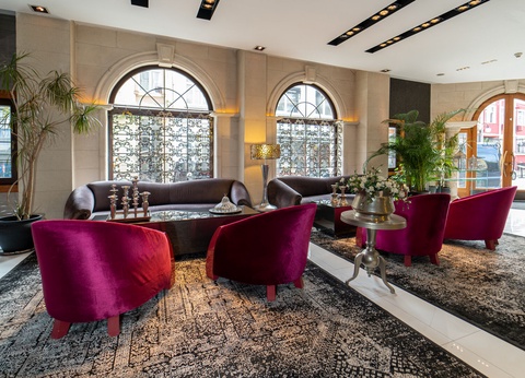 Hôtel Biz Cevahir Hotel Sultanahmet 4* - 4