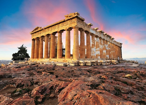 Combiné Athènes / Île de Naxos - 4