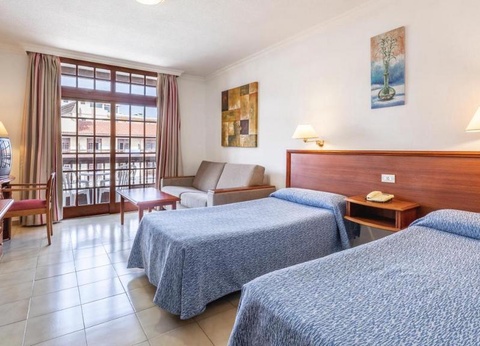 Hôtel Be Smart Florida Plaza 3* - 2