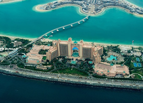 Dubai et ses Parcs - 4