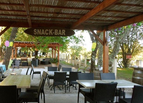 Camping Le Chêne du Lac, 3* - 13