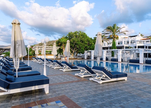 Ôclub Select Minos Imperial Luxury Beach Resort and Spa 5* - 5
