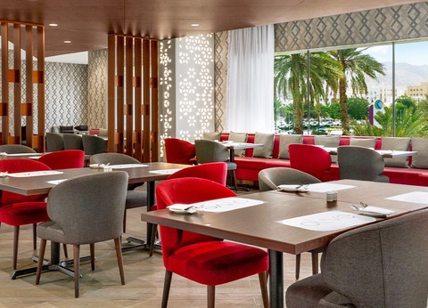 Ramada Encore by Wyndham Muscat Al Ghubra 4* - 6