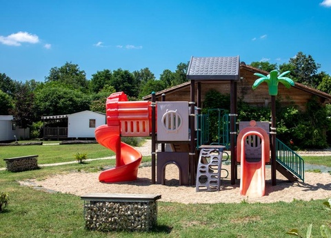 Flower Camping La Sagne 3* - 233