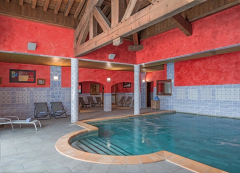 Hôtel Les Suites du Montana 5* - 8