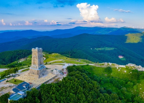 Circuit Trésors de Bulgarie - 13