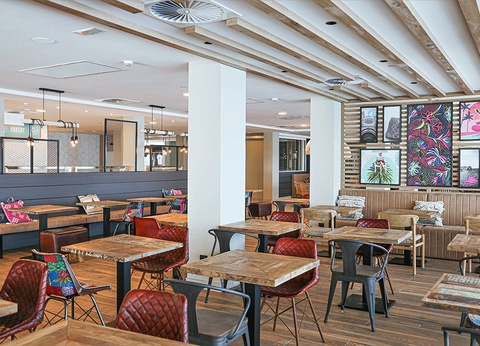 Hôtel Florida Magaluf Hotel 4* - 10