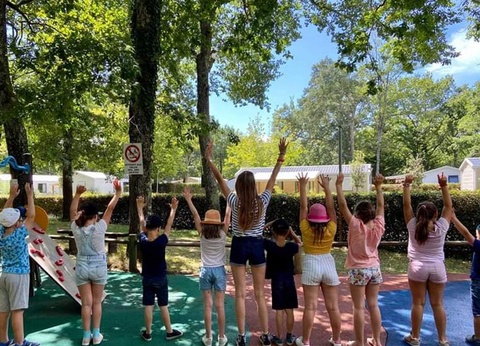 Camping Sea Green Domaine de La Forge, 4* - 17