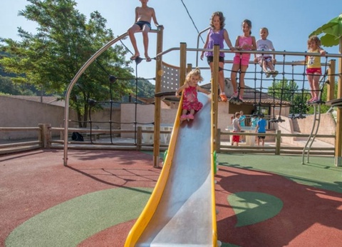 Camping Tikayan la Vallée du Paradis 4* - 21