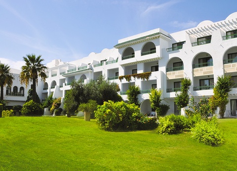 Hôtel Hasdrubal Thalassa & Spa Port El Kantaoui 4* - 4