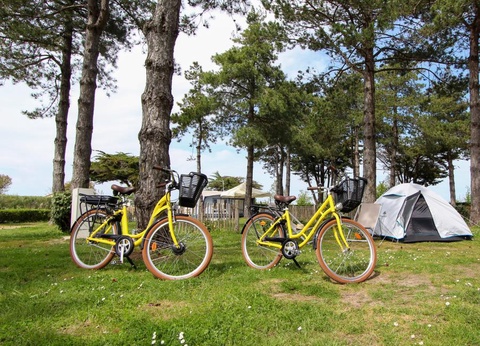 Camping Mirabel La Renaudière 4* - 33