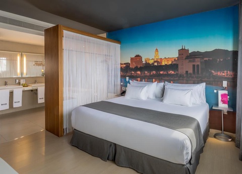 Hôtel Barceló Málaga 4* - 4