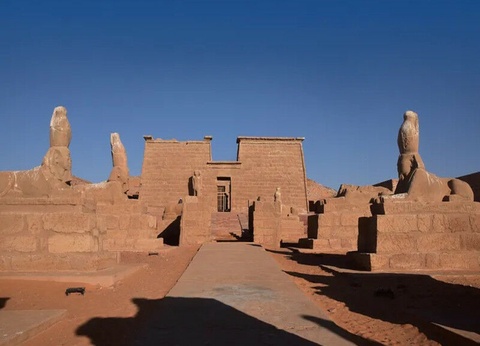 Circuit Lac Nasser - Du Caire au Caire - 5