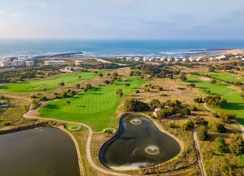 Hôtel The View Bouznika 5* - 2