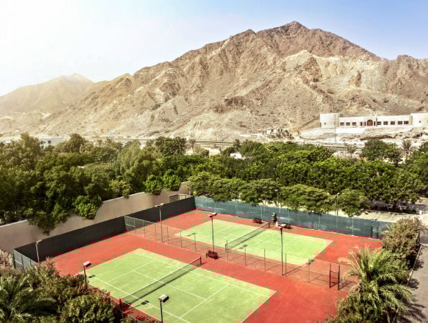 Hôtel Fujairah Rotana 5* - 16