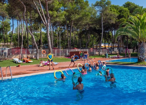 Camping Santa Elena Ciutat, 3* - 7