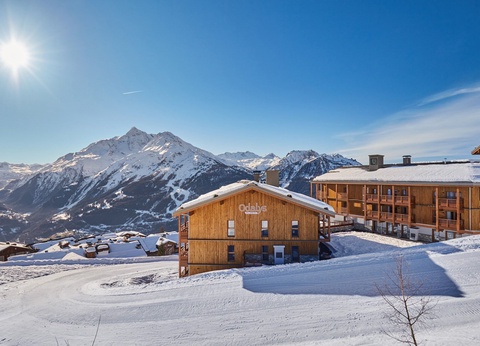 Hôtel Collection L'Ecrin Blanc by Odalys - 23