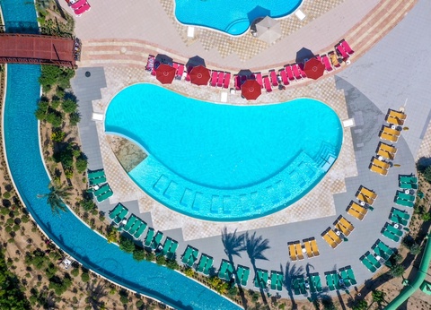 Hôtel Blend Club Aqua Resort - 32