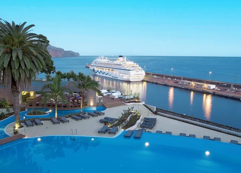 Hôtel Pestana Casino Park 5* - 2