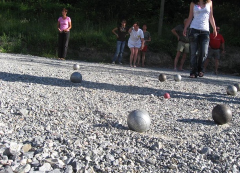 Camping Saint James Les Pins, 3* - 41