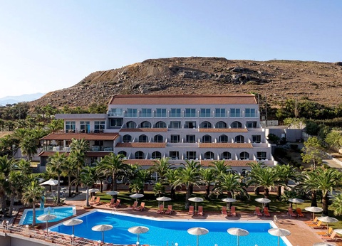 Hôtel Smart Club Europa Resort 4* Adult Only +15 - 4