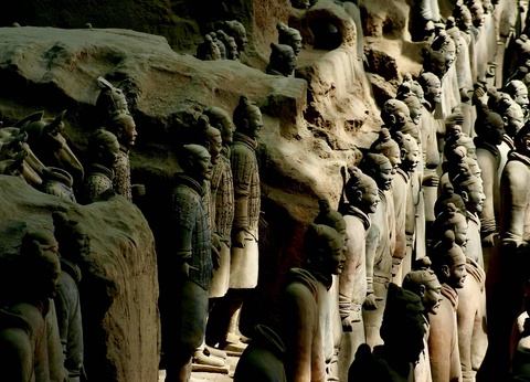 Circuit Chroniques d'Empire : Itinéraire au coeur de la Chine millénaire **** - 7