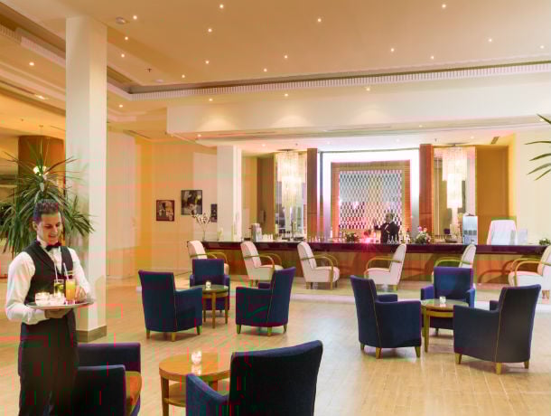 Hôtel Steigenberger Marhaba Thalasso Hammamet 5* - 7