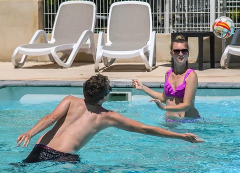 Flower Camping la Pinède, 4* - 10