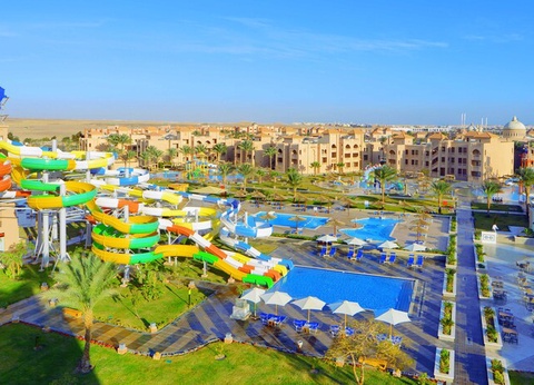Hôtel Albatros Aqua Park Resort 4* Hurghada - 17