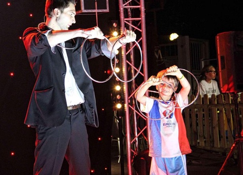 Camping Site de Gorge Vent, 3* - 22