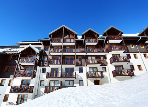 Résidence Les Balcons du Soleil - 8