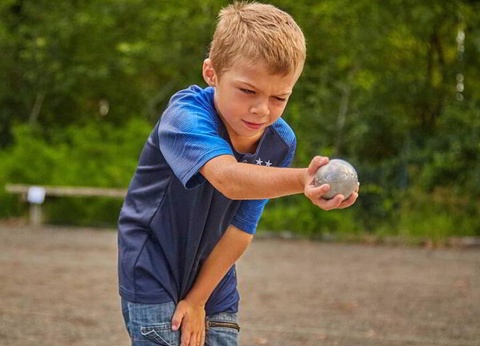 Camping Le Clos Cottet, 3* - 15