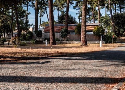 Camping Oléron Saint Tro'Park, 4* - 20